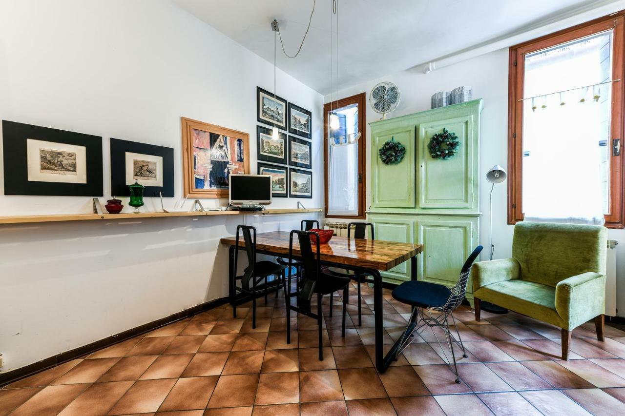 Cà Tolentini Apartamento Veneza Exterior foto